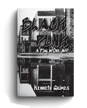 Black Punk Book Cover