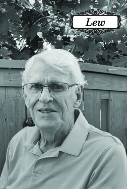 Lewis A. Garber Photo